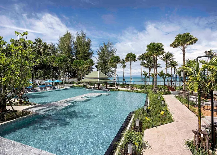 Grand Mercure Khao Lak Bangsak