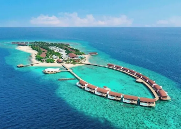 The Westin Maldives Miriandhoo Resort