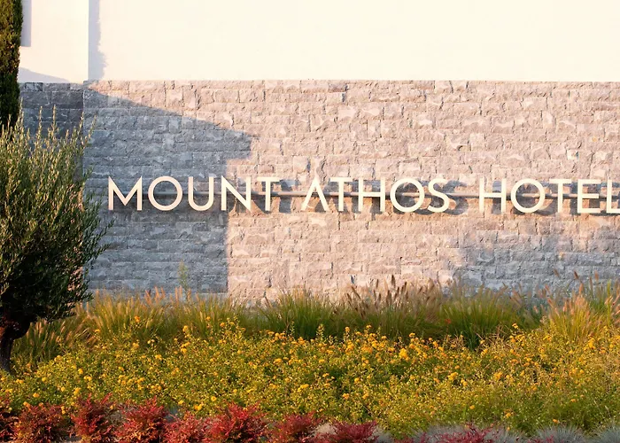 Mount Athos Resort