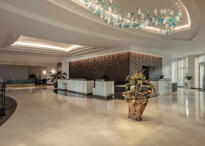 Malta Marriott Resort & Spa San Ġiljan