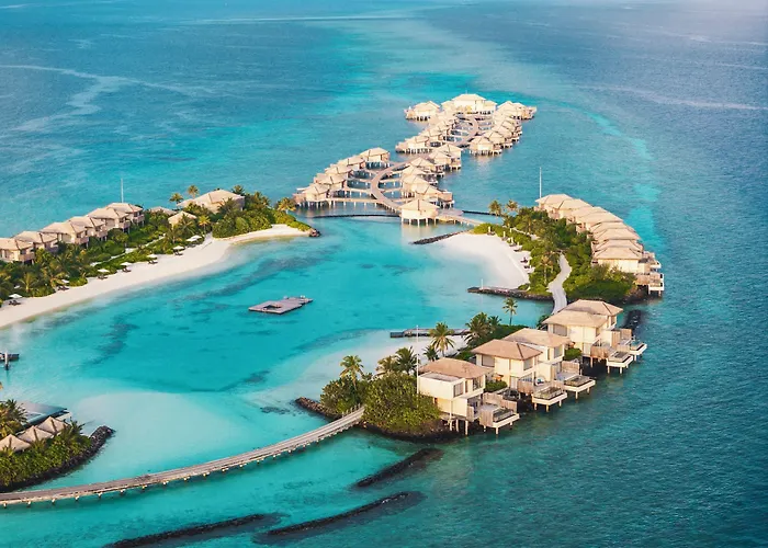 Intercontinental Maldives Maamunagau Resort With Club Benefits By Ihg