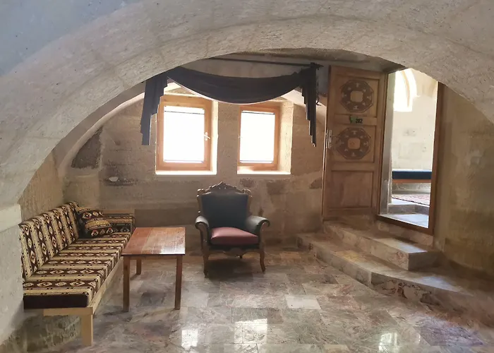 Lucky Cave Cappadocia