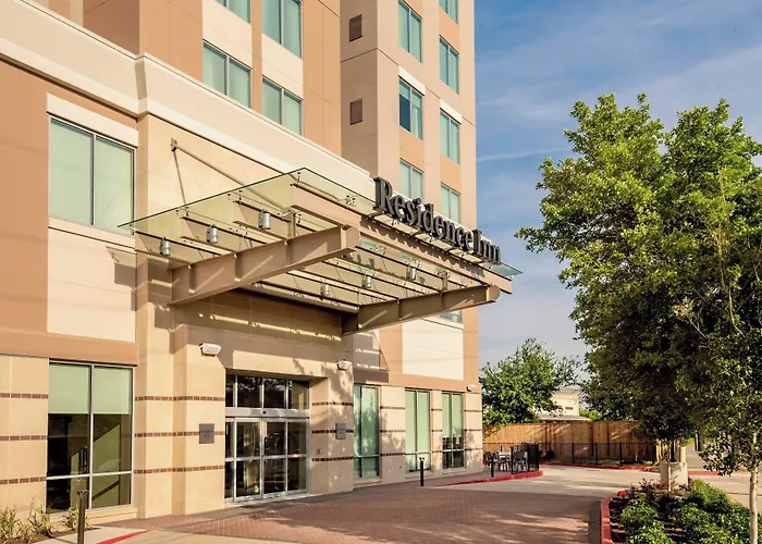 Residence Inn By Marriott Houston Medical Center/Nrg Park