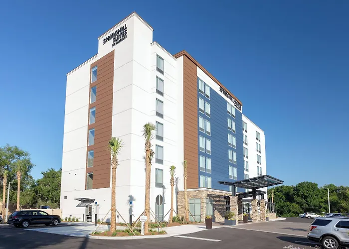 Springhill Suites By Marriott