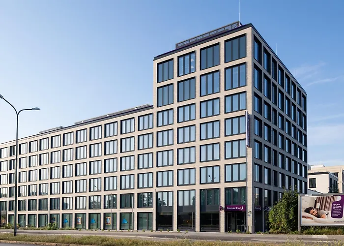 Premier Inn Muenchen City Schwabing