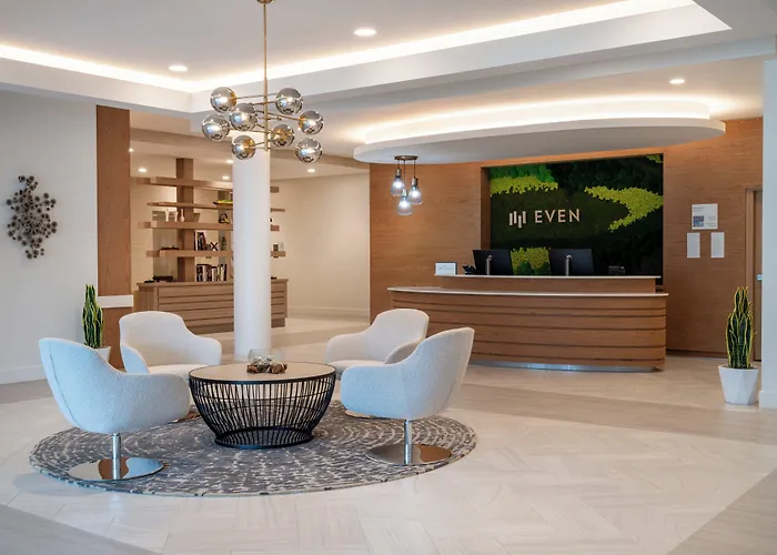 Even Hotel Miami - Doral Area By Ihg