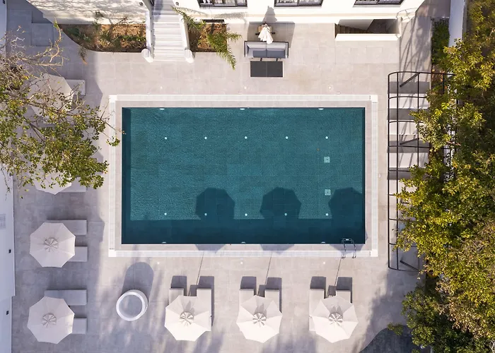 Naillac Boutique Hotel
