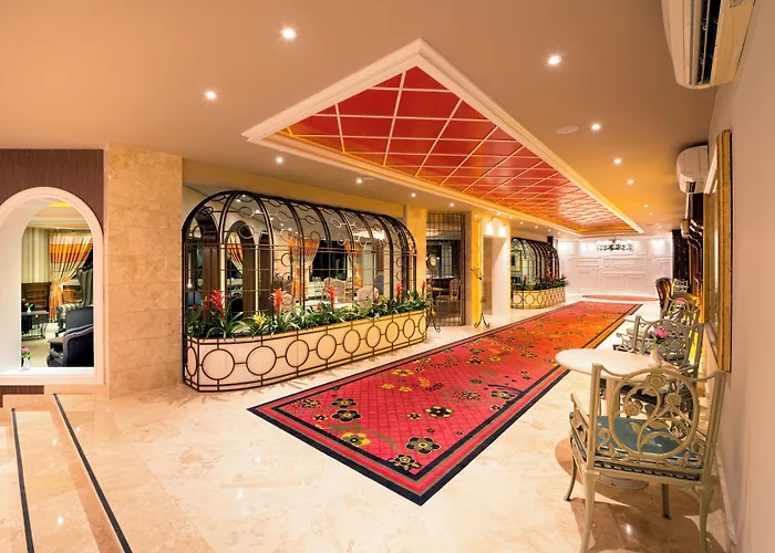 The Olive Tree Hotel