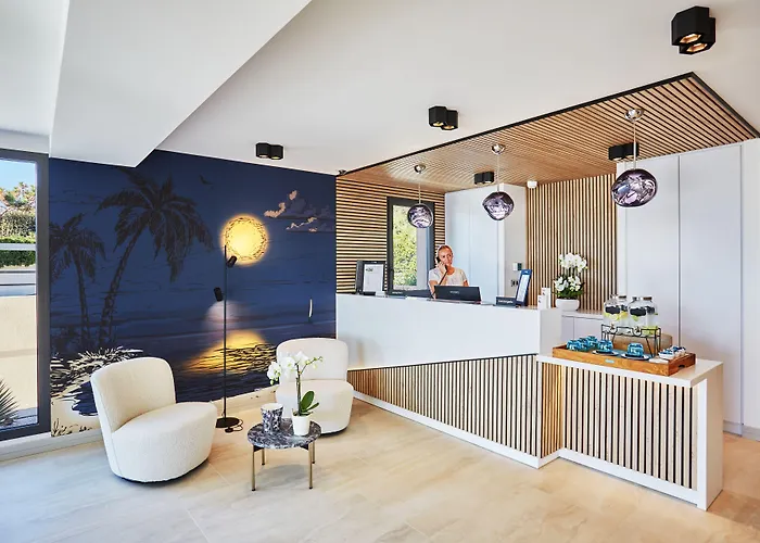 Eden Hôtel Sainte-Maxime