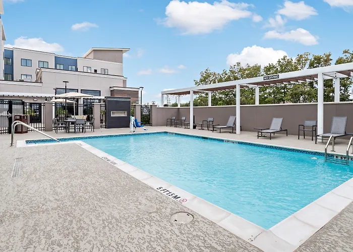 Residence Inn By Marriott Port Arthur