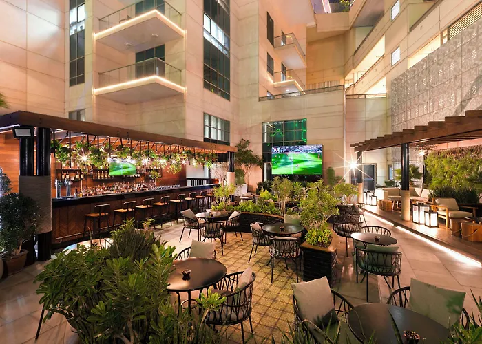 Hotel Hilton Doha The Pearl