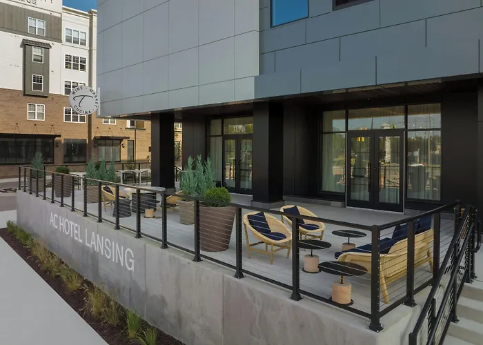 Hyatt House Lansing-University Area