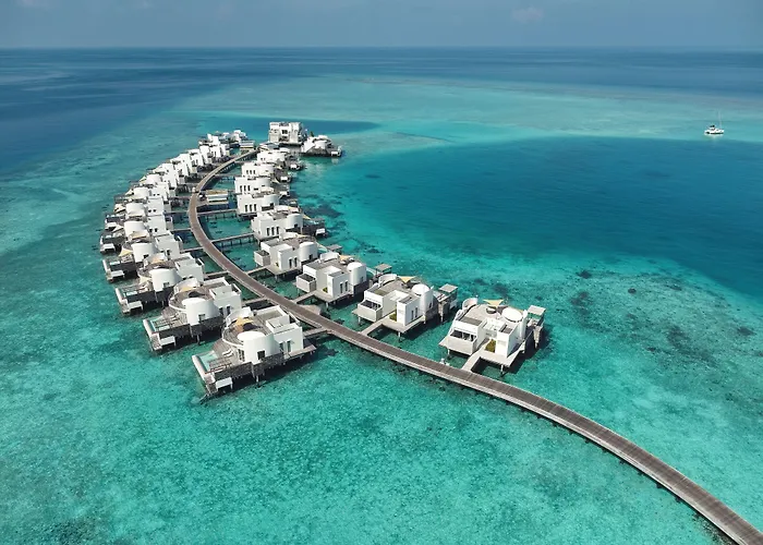 Jumeirah Olhahali Island Maldives