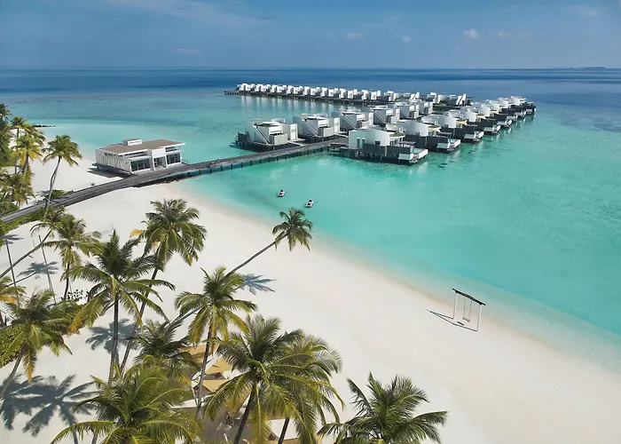 Jumeirah Olhahali Island Maldives
