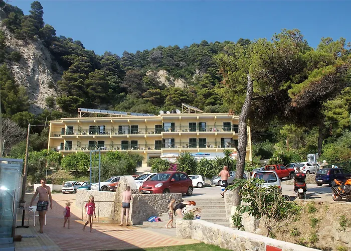 Glyfada Beach Hotel