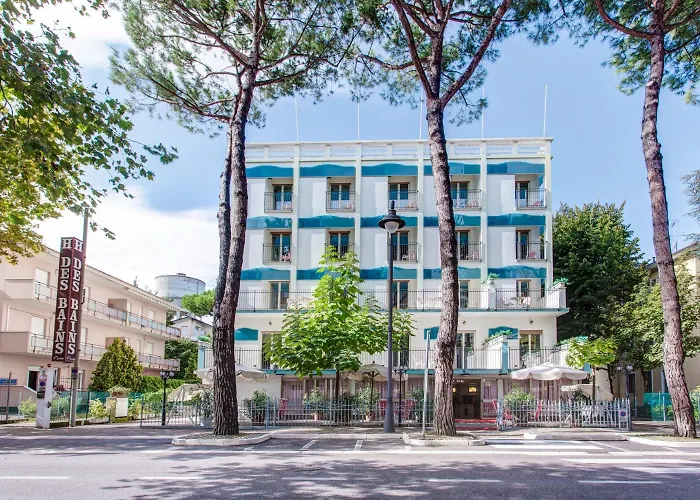 Hotel Residence Des Bains