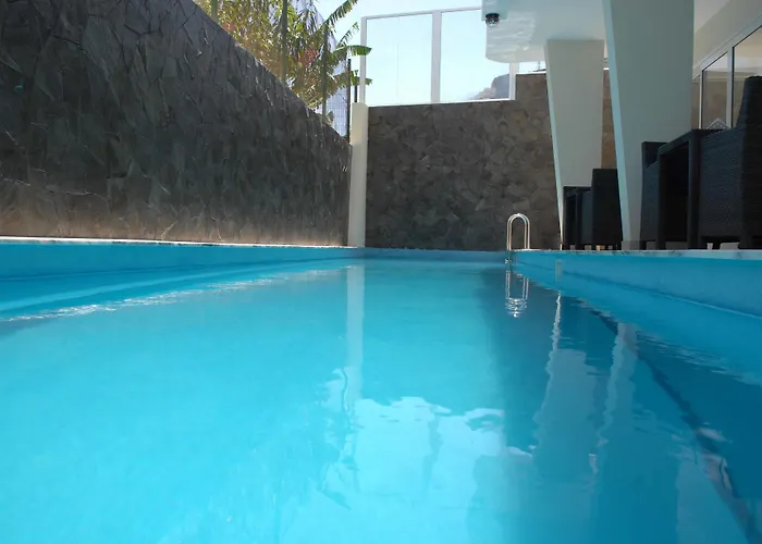 Blue Marlin Hotel Mindelo