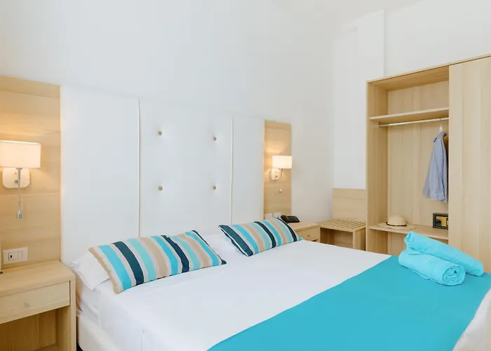 Nicolaus Prime Il Gabbiano Hotel Pulsano