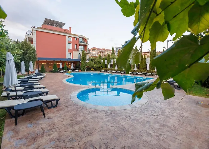 Sunny Beach Hotel Forum