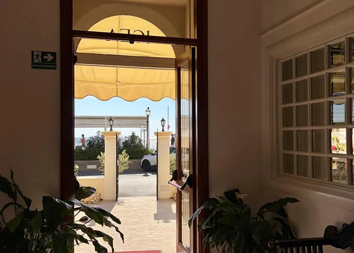 Hotel Villa Igea Alassio