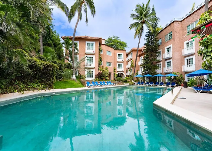 Hotel Castillo Huatulco&Beach Club