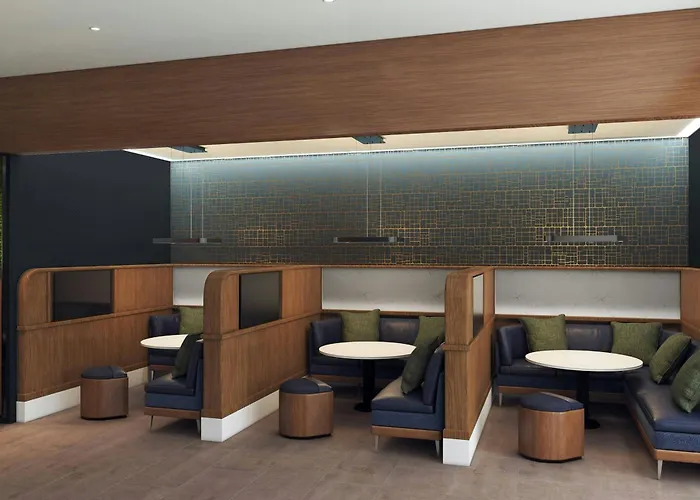 Sonesta Select Kansas City Airport Tiffany Springs