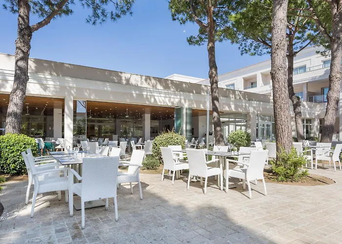 Hipotels Barrosa Garden Chiclana de la Frontera