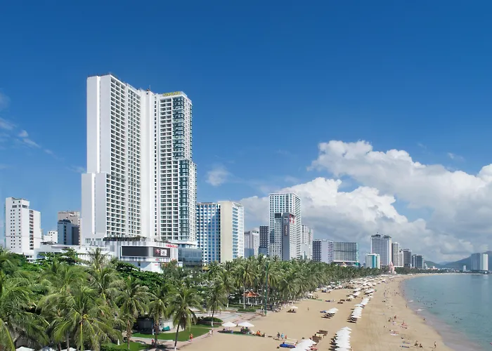 Vinpearl Beachfront