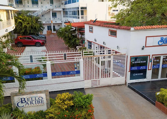Hotel Bello Caribe Rodadero