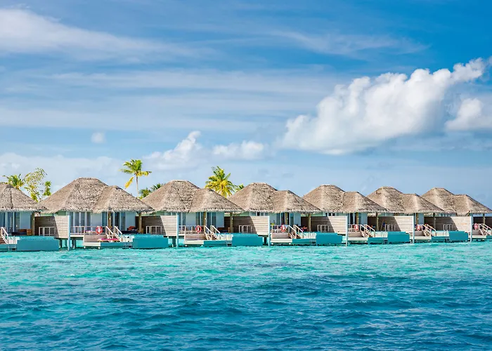 Sun Siyam Iru Veli - 24 Hours Premium All-Inclusive With Free Transfers