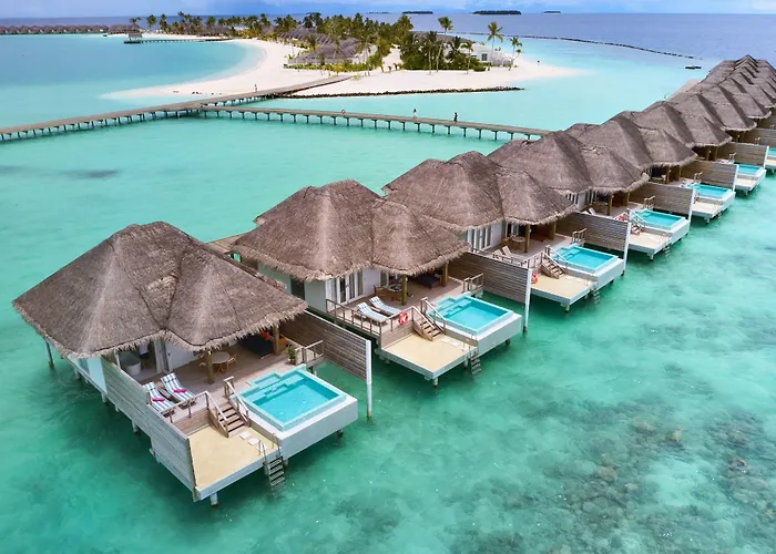 Sun Siyam Iru Veli - 24 Hours Premium All-Inclusive With Free Transfers