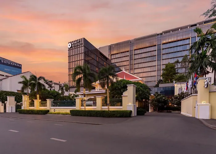 Hyatt Regency Phnom Penh