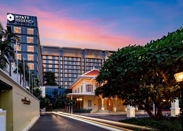 Hyatt Regency Phnom Penh
