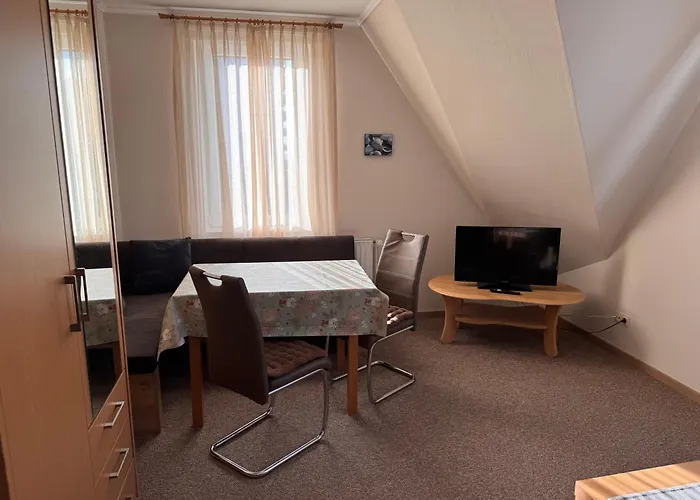 Pension Haus Beckmann