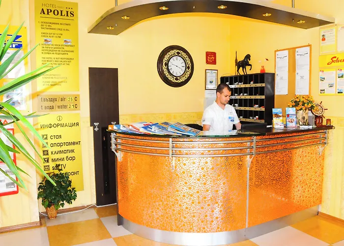 Hotel Apolis Sozopol