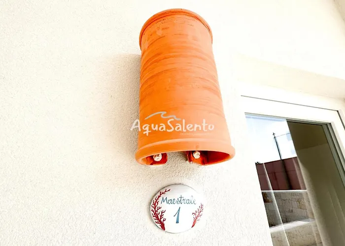 Aquarama Rooms & Apartments Torre Squillace
