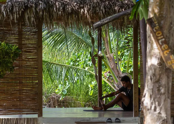 Kibayo Lagoon Villa