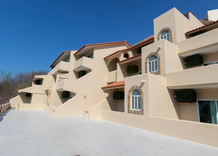 Villas Coral Huatulco