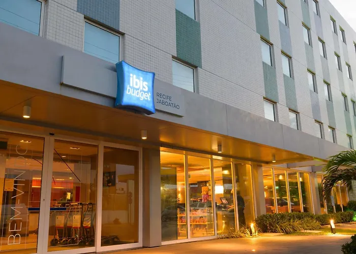 Ibis Budget Recife Jaboatao