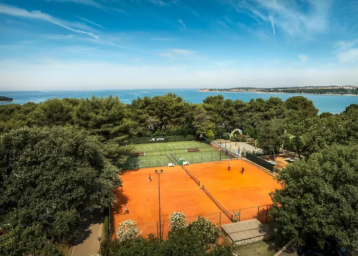 Punto Blu Valamar Camping Village
