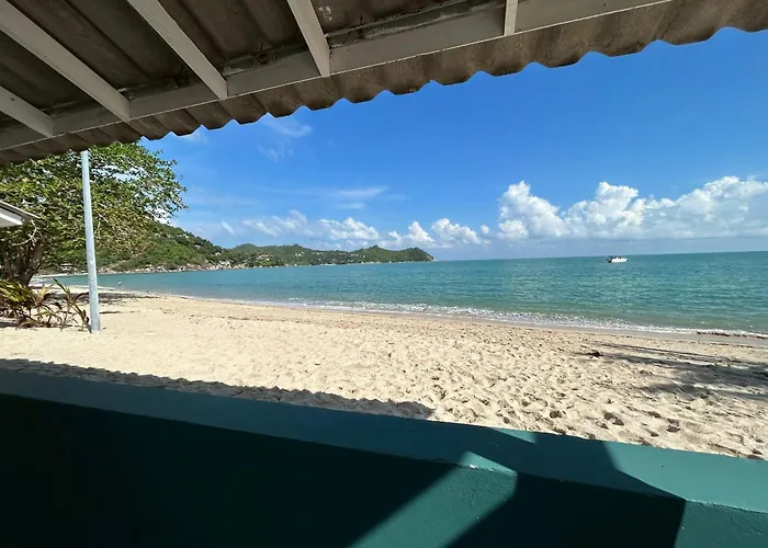 Thong Nai Pan Beach Resort