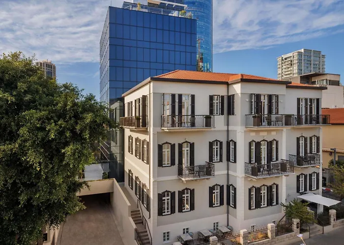 Elkonin Tel Aviv - Mgallery Hotel Collection