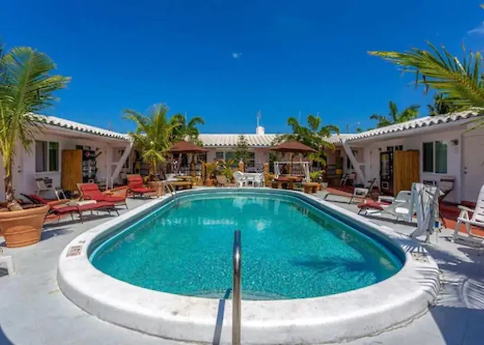 Green Seas Motel