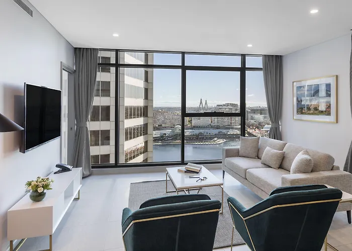 Meriton Suites Sussex Street,