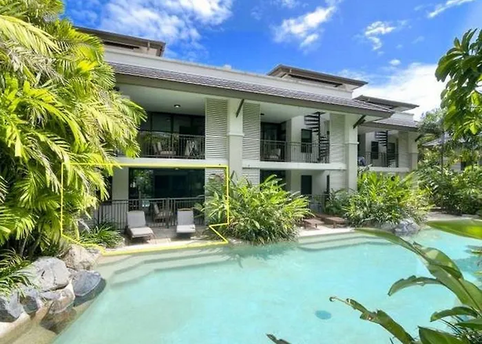 Luxury Apartments At Temple And Spa Port Douglas