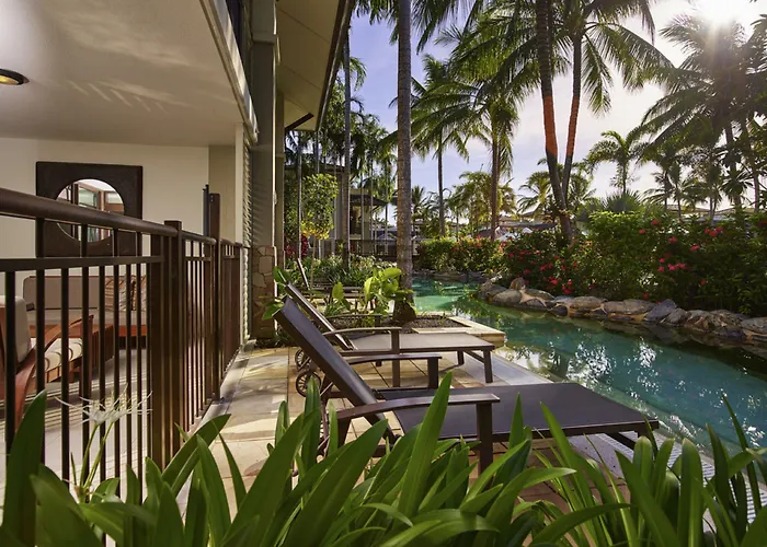 Luxury Apartments At Temple And Spa Port Douglas
