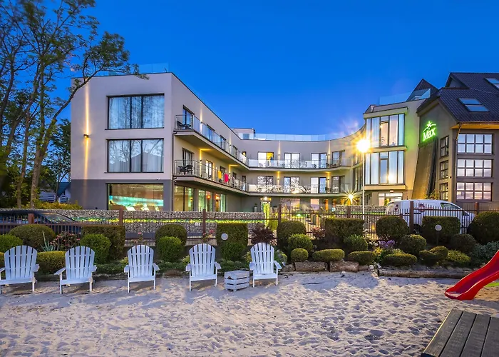 Max Health Resort Spa