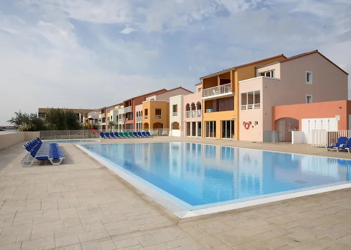 Résidence Lagrange Vacances Catalana Le Barcarès