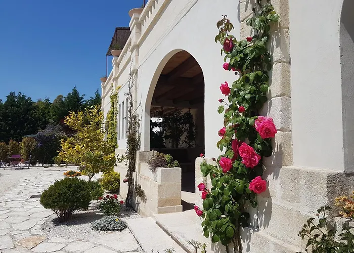 Le Scuderie - Castello Monaci