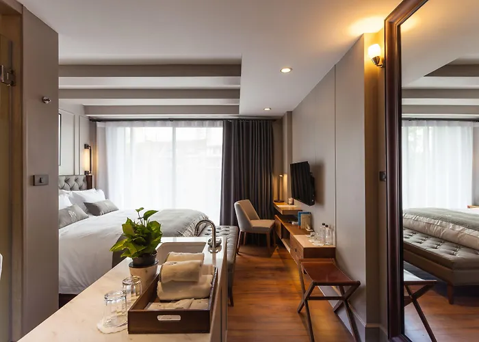 Marine Beach Pattaya - Sha Plus